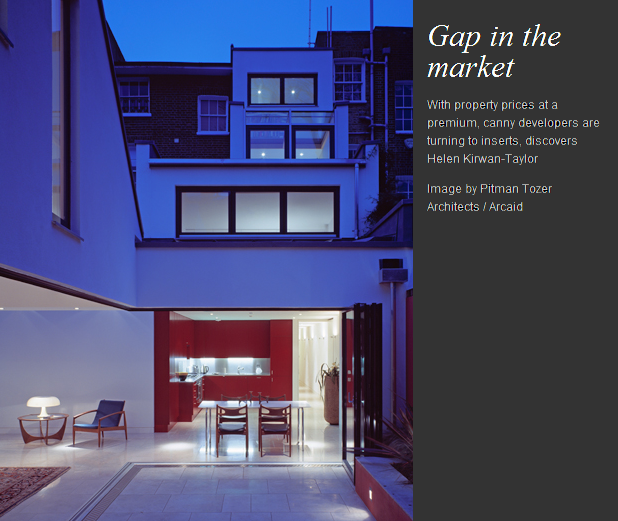 gap in the market