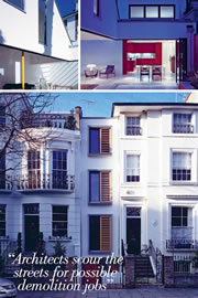 london magazine gap